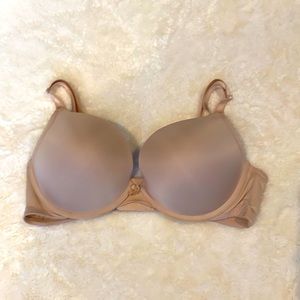 Torrid Push Up Plunge Bra 40D